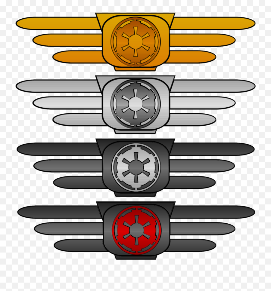 Download Also A Sample Nameplate Using - Galactic Empire Png,Pilot Wings Png