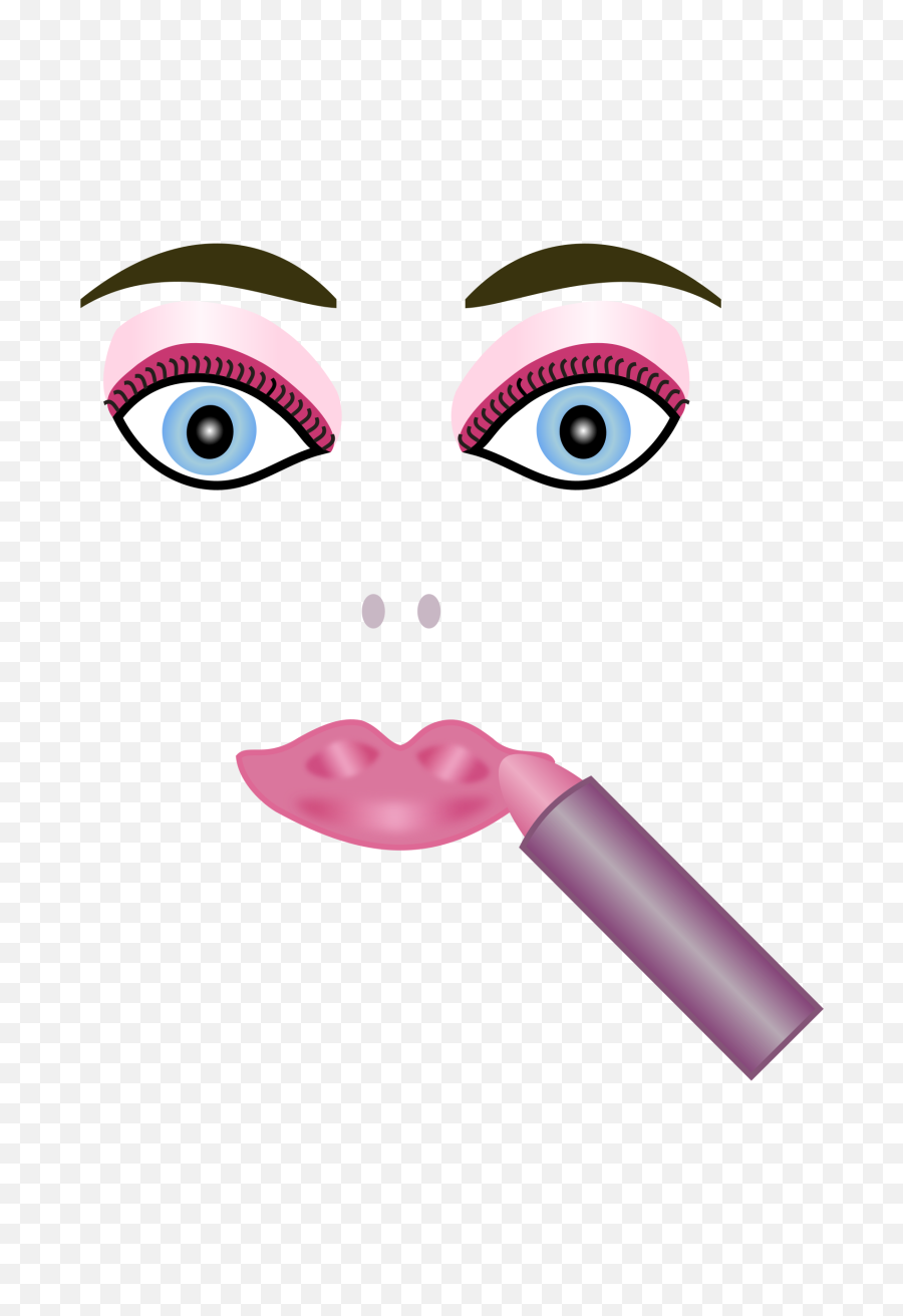 Cosmetics Beauty Products Makeup - Face Of Makeup Png,Makeup Png