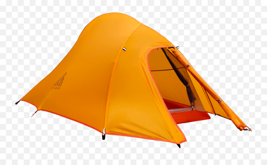 Illumina X - 135kg Ultralight Hiking Tent Amber Ultralight Backpacking Png,Tent Png