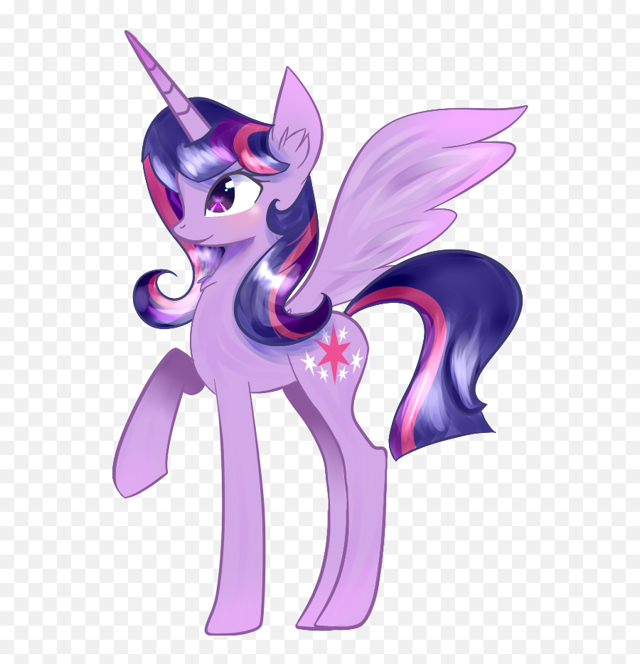 Alicorn Twilight Sparkle By Artist Joshydesu My Little Pony Png - My Little Pony Twilight Sparkle As An Alicorn,Artist Png
