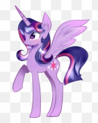 Alicorn Twilight Sparkle By Artist Joshydesu My Little Pony Png - My Little Pony Twilight Sparkle As An Alicorn,Artist Png