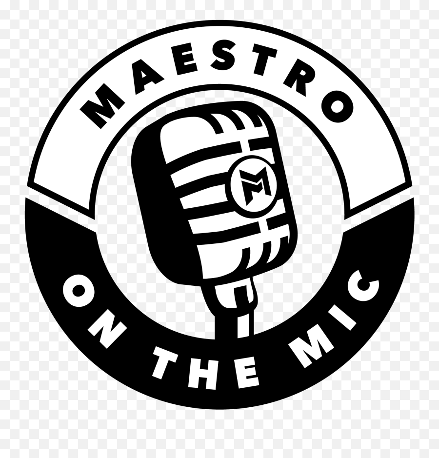 Audio Archives - Emblem Png,Maestro Logo