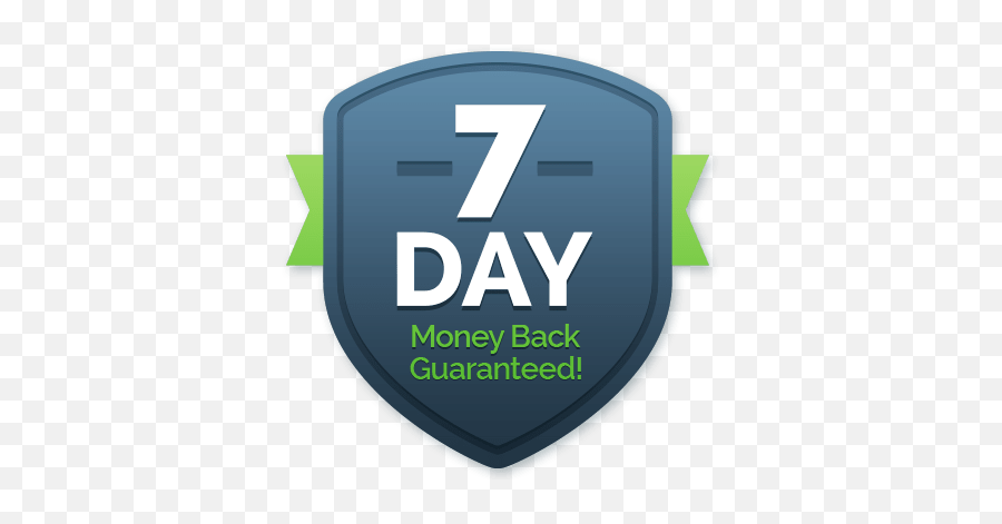 Download 7 Days Money Back Guarantee - Callplus Png,Money Back Guarantee Png