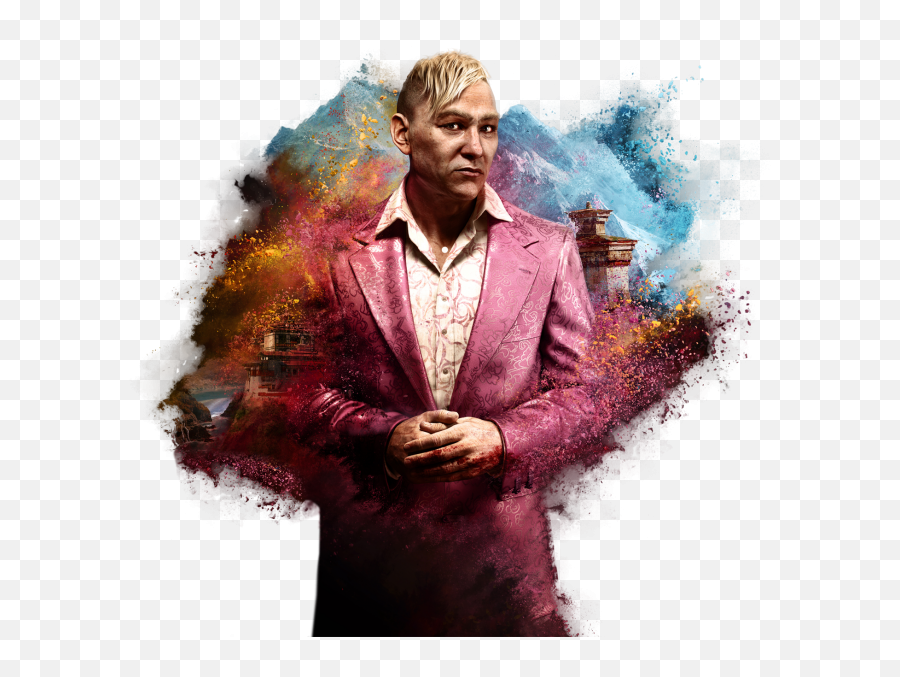 Far Cry Free Png Image Arts - Far Cry 4 Ost,Cry Png