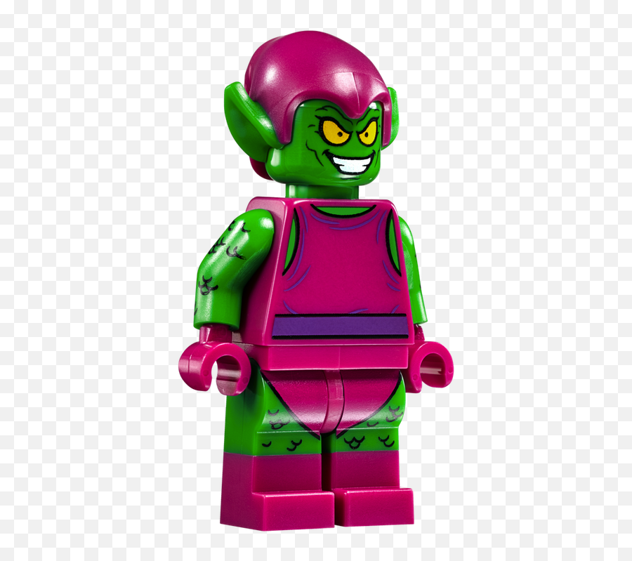 Green Goblin - Brickipedia The Lego Wiki Lego Marvel Green Goblin Png,Goblin Transparent