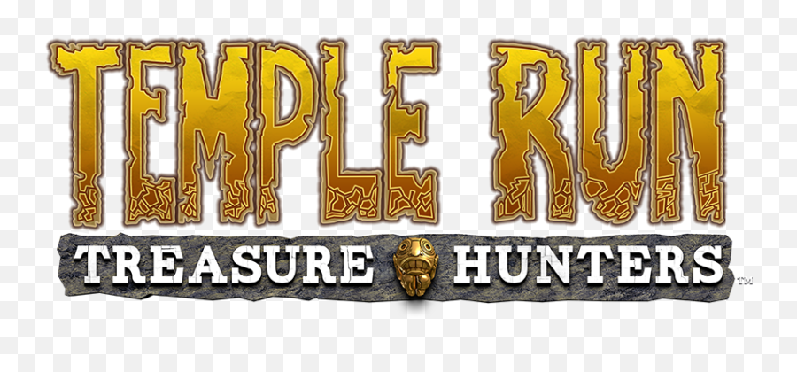 Treasure Hunters - Temple Run Logo Png,Temple Logo Png