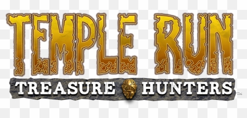 Treasure Hunters - Temple Run Logo Png,Temple Logo Png