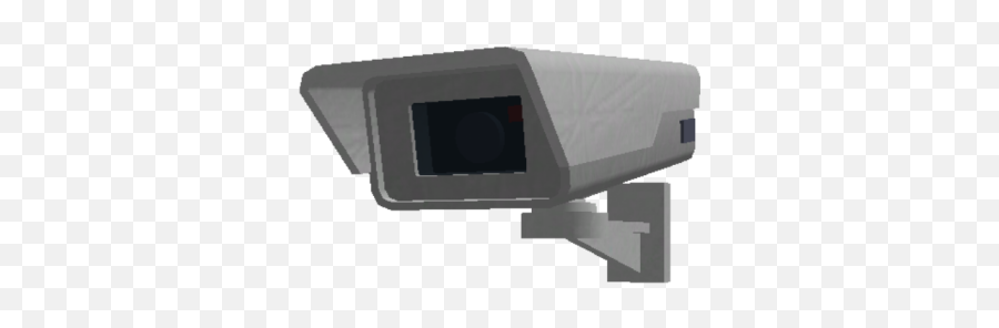Heavy Duty Security Camera - Bloxburg Security Camera View Png,Security Camera Png