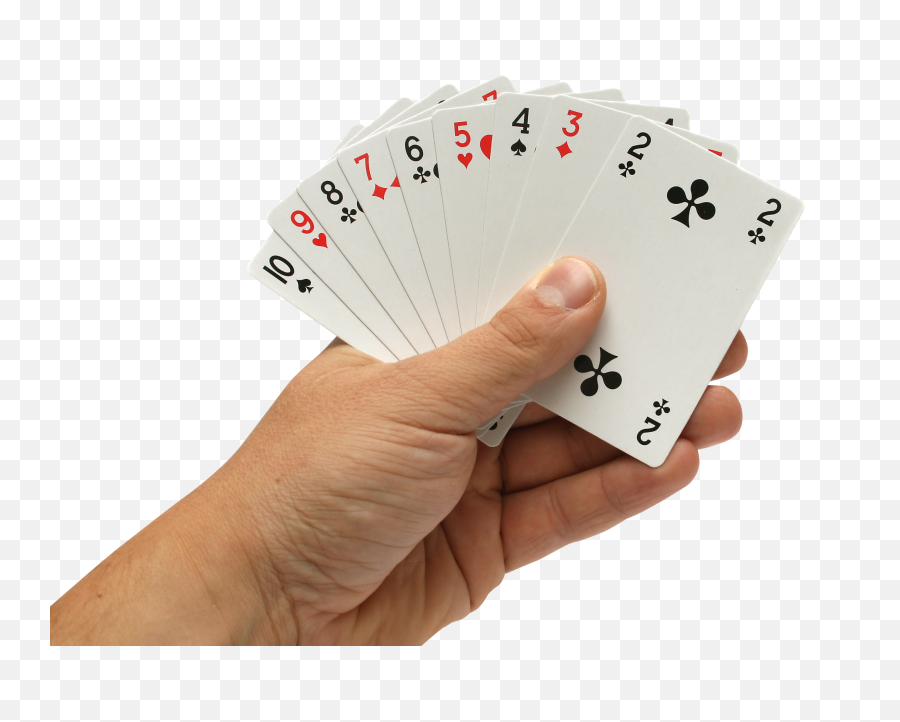 Playing Cards Png Transparent Image - Truco De Magia Cartas,Deck Of Cards Png