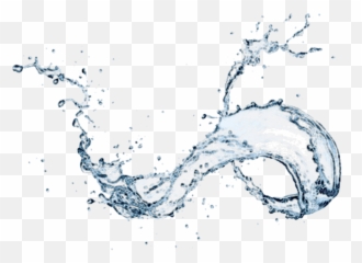 Water Splash Drop Royalty - free water png download 1054 Transparent Free Png
