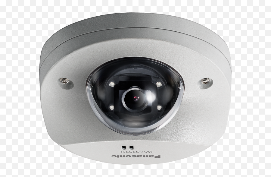 Wv - S3531l Product Image 2 Png Panasonic Business Solutions Panasonic Ip Camera Wv S3531l,Camera Lense Png