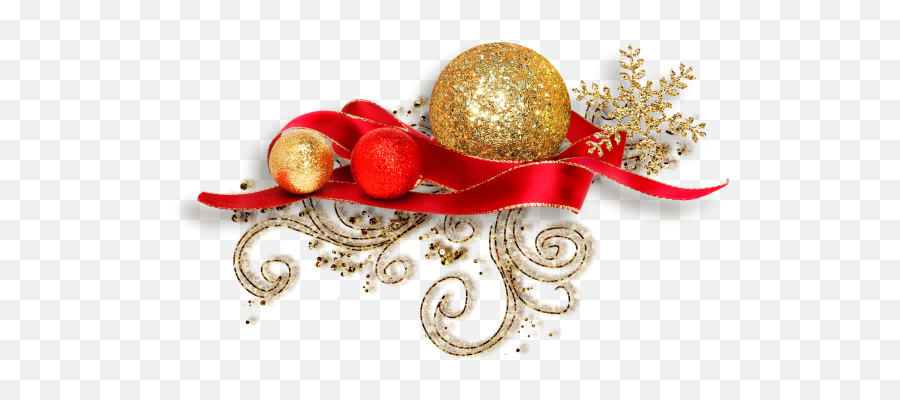 Liah Holiday Divider - Christmas Ornament Png,Gold Divider Png