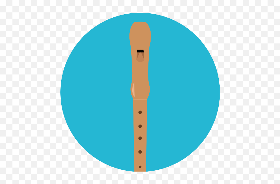 Flute Png Icon - Recorder,Flute Png