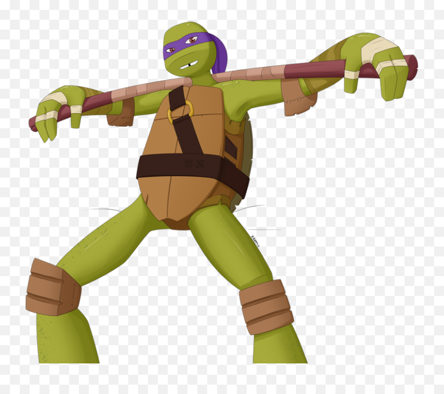 Donatello Raphael Teenage Mutant Ninja - Donatello Png,Ninja Turtle Png
