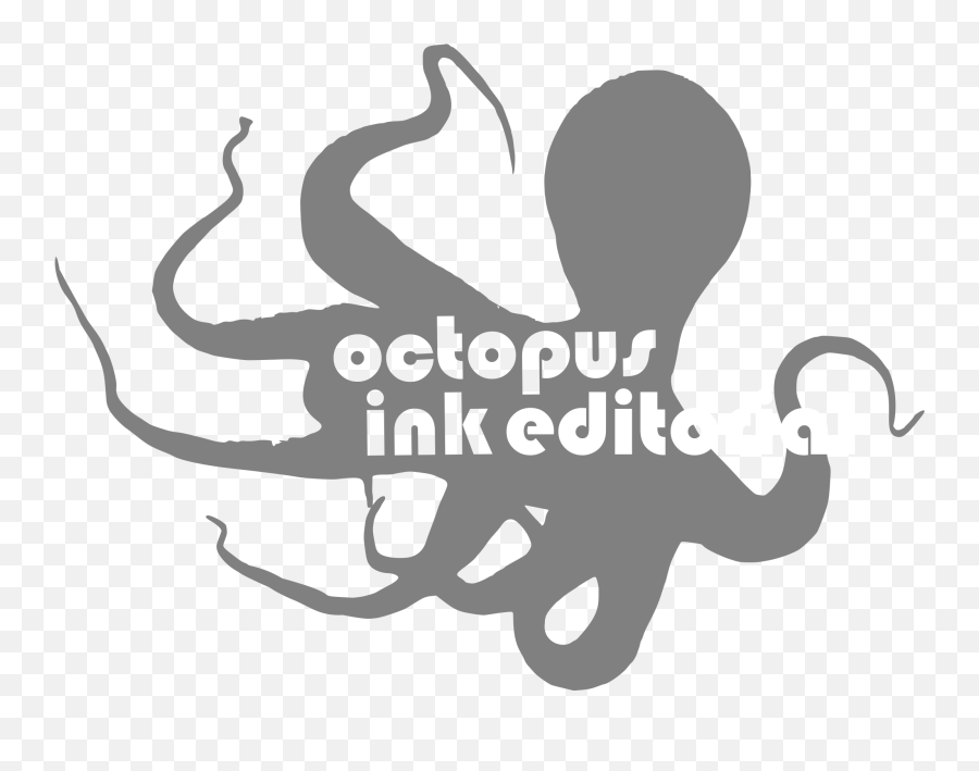 Octopus Ink Editorial U2013 Professional Proofreading And - Octopus Png,Octopus Logo