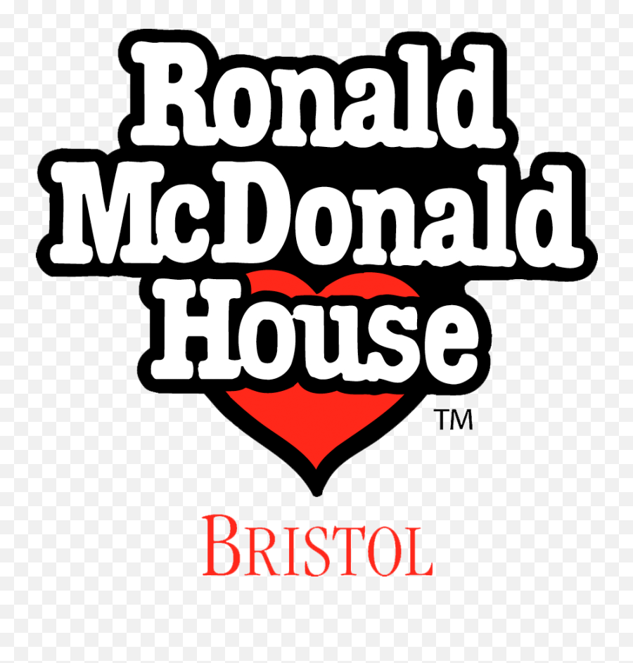Logo - Ronald Mcdonald House Bristol Png,Mcdonalds Logo No Background