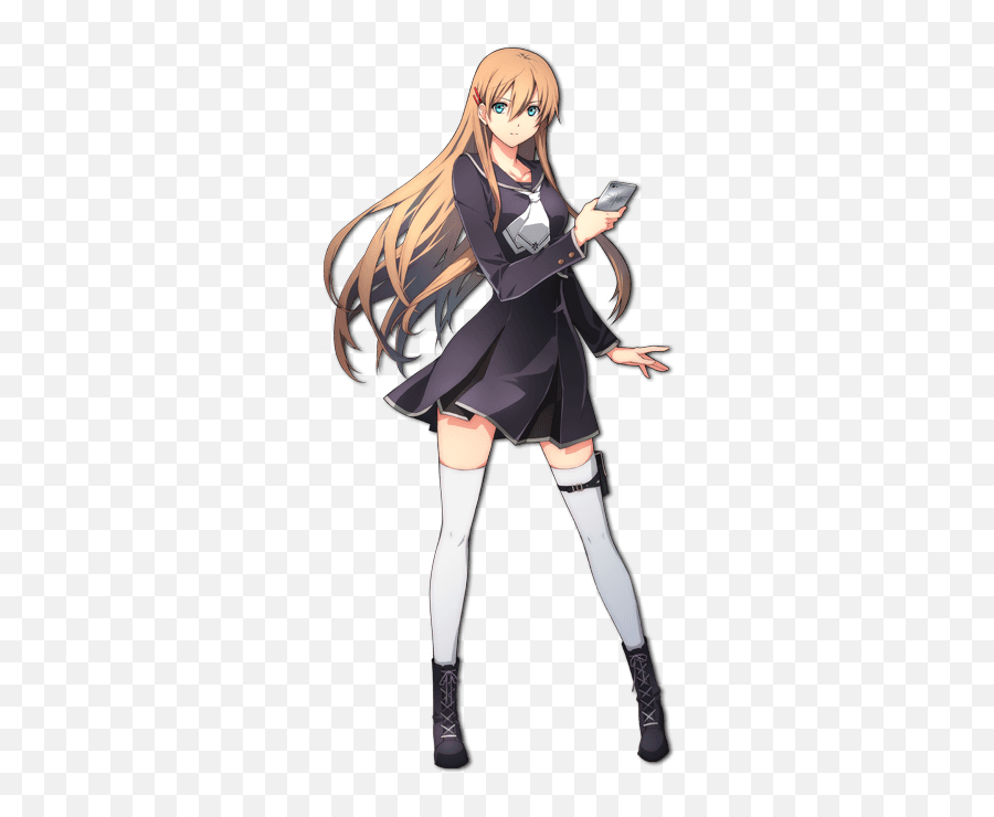 Download Asuka Hiiragi - Tokyo Xanadu Asuka Png Png Image Tokyo Xanadu Asuka,Asuka Png