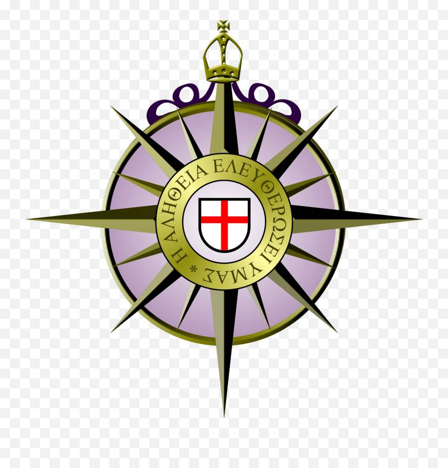Compass Rose - Anglican Symbol Png,Compass Rose Png