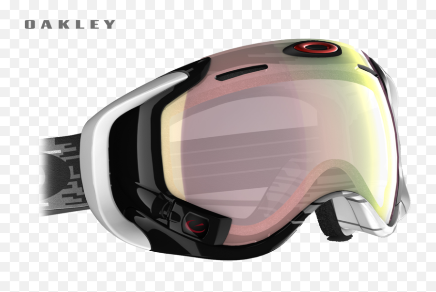 Oakley Airwave Product Design Brisbane Adative - Oakley Airwave Goggle Png,Ski Goggles Png