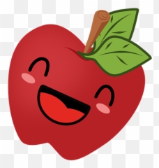Dibujo Manzana Png - Apple Tekening,Manzana Png