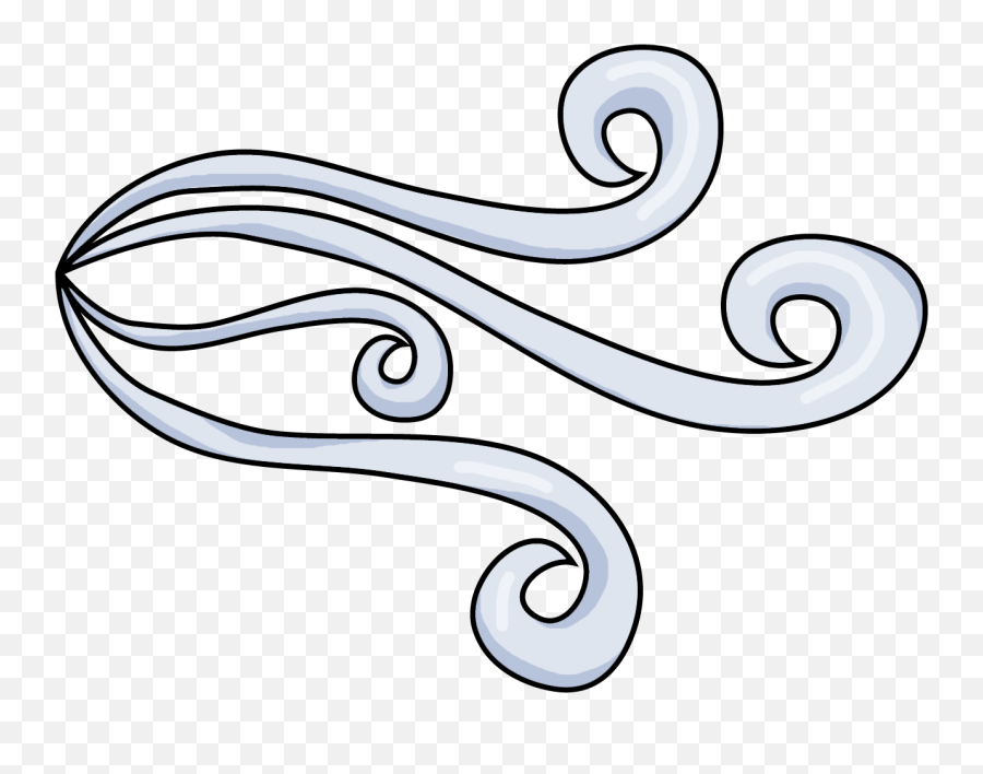 Png Wind Picture - Clip Art,Wind Png