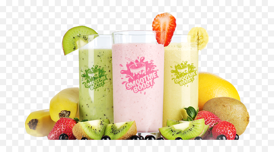 Smoothie Boost - Juices And Ice Cream Png,Smoothie Png