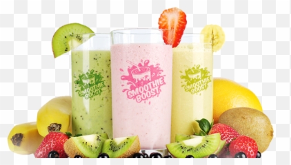 Smoothie Boost - Juices And Ice Cream Png,Smoothie Png