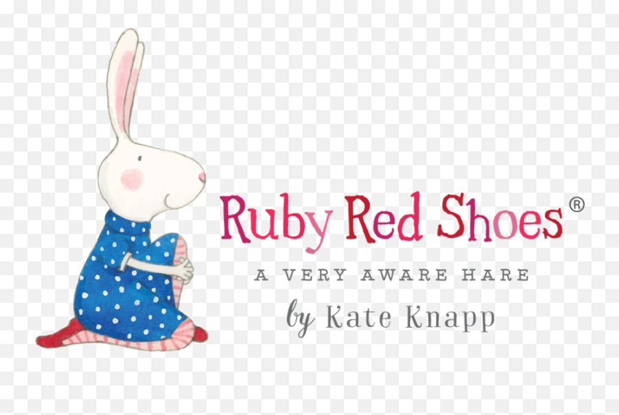 Childrenu0027s Book Ruby Red Shoes Kate Knapp - Ruby Red Shoes Logo Png,Cartoon Shoes Png