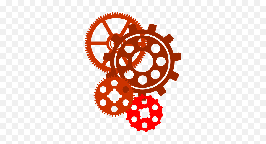 Gear Vector Png Transparent Free For - Circle,Gear Transparent Background