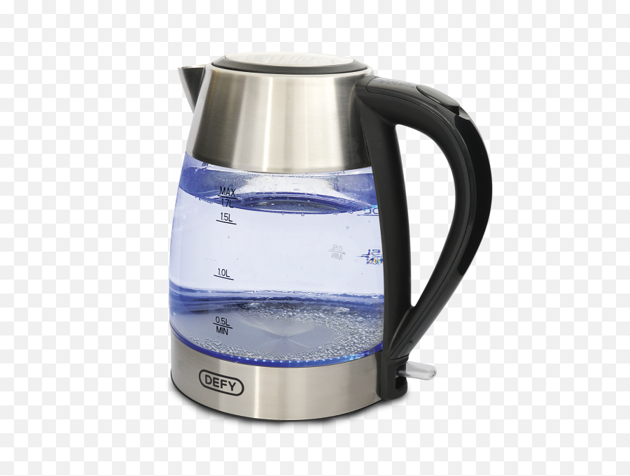 Defy Glass Kettle Wk2314g - Defy Glass Kettle Png,Kettle Png