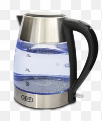Defy Glass Kettle Wk2314g - Defy Glass Kettle Png,Kettle Png