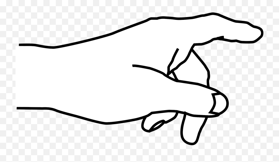 Hand With Pointing Finger Clipart Free Download Transparent - Clip Art Png,Finger Pointing At You Png