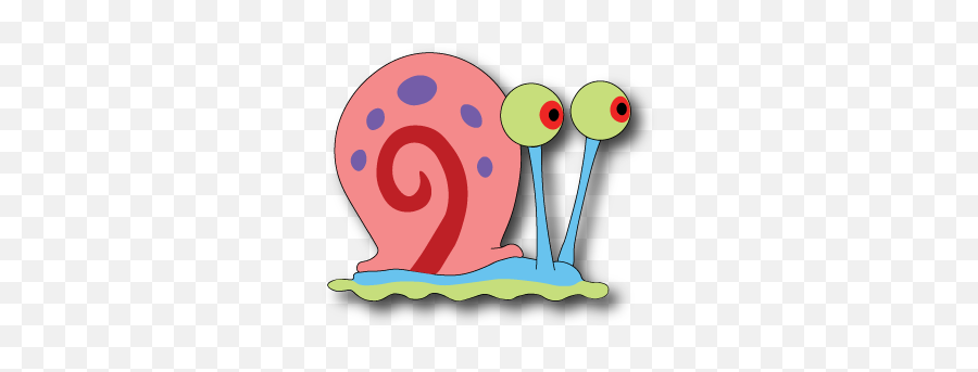 Snail By Domejohnny - Gary The Snail Transparent Background Png,Snail Png