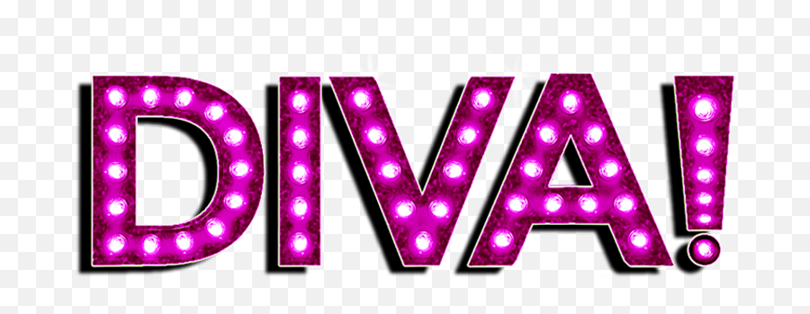 Diva Logo - Diva Png,Neon Lights Png