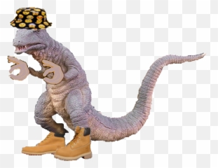 The Woke - Ass Atomic Dinosaur Fan Made Kaiju Wikia Fandom Trex With Timbs Png,Timbs Png