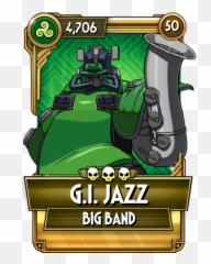 G Png Jazz