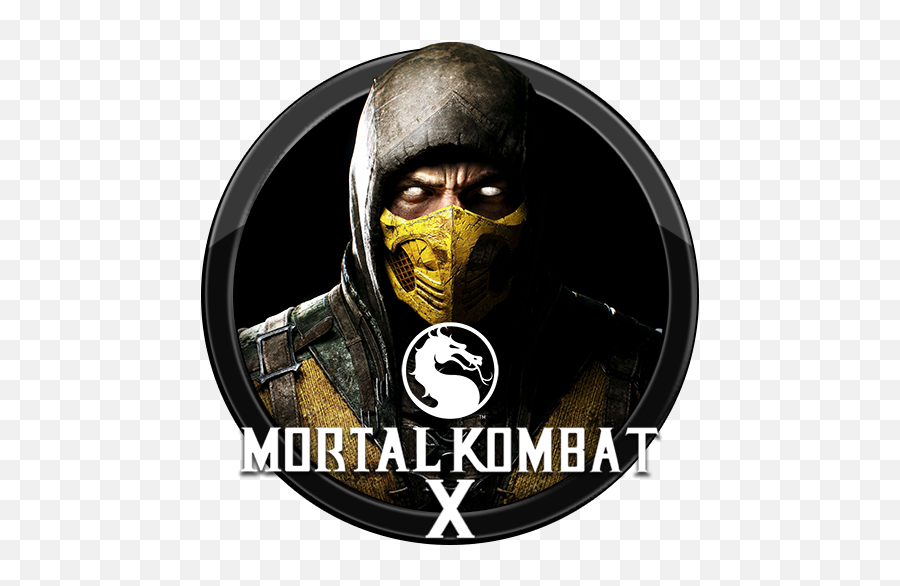 Mortal Kombat X Tweaks And Fixes - Gaming Hd Wallpaper For Pc Png,Mortal  Kombat X Logo - free transparent png images 