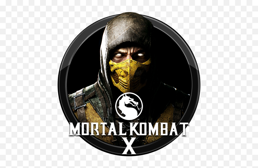 Mortal Kombat X Tweaks And Fixes - Gaming Hd Wallpaper For Pc Png,Mortal Kombat X Logo