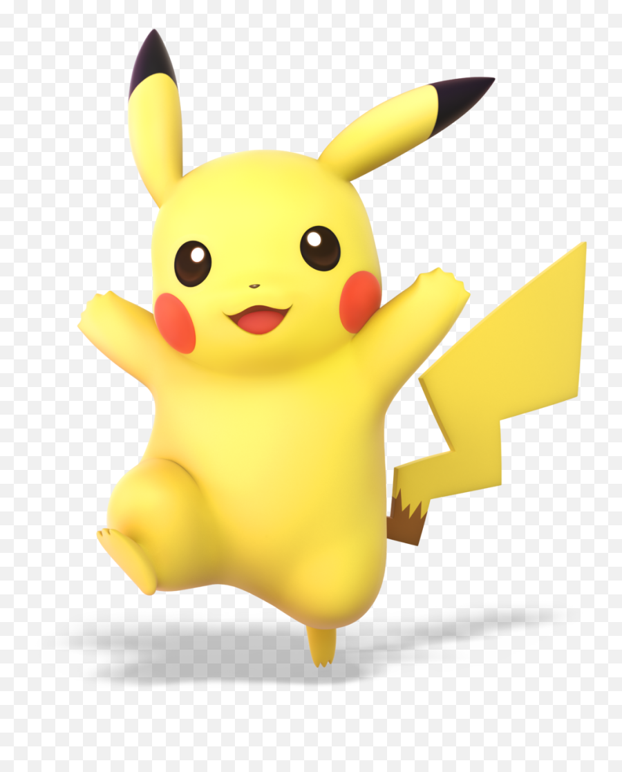 Pikachu - Pikachu Png Smash,Detective Pikachu Png