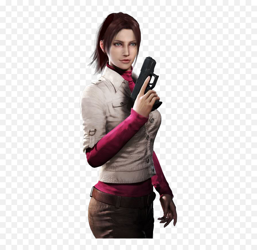 Claire Redfield Png - Claire Redfield Resident Evil Degeneration,Chris Redfield Png