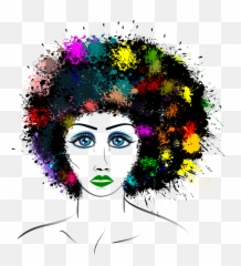 Sad Eyes Colours - Illustration Png,Sad Eyes Png