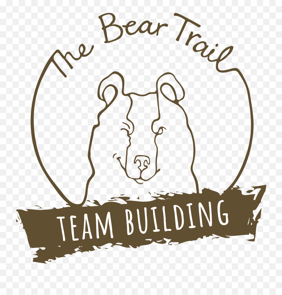 Team Building Logo - Bear Trail Png,Building Logo