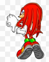 Download Sonic Adventure Knuckles Png - Knuckles Sonic Adventure 2,Knuckles The Echidna Png