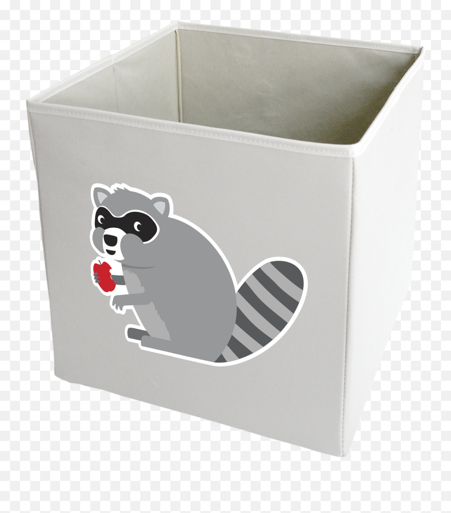 Hungry Raccoon Storage Bin - Groundhog Png,Possum Transparent