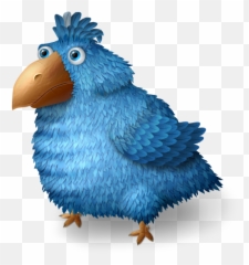 Amathaon Icon Ugly Birds Iconset Banzaitokyo - Twitter png