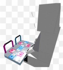 Dance Revolution 2013 Cabinet - Roblox png
