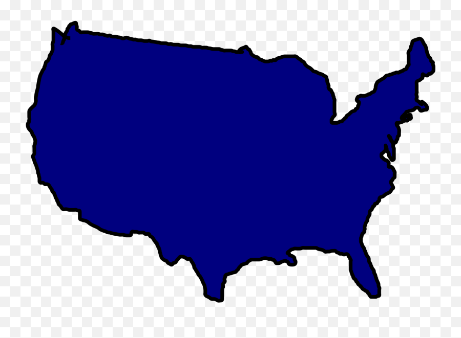 Map Clipart Free Download Best United - 3 Regions Of The United States Png,Us Map Outline Png