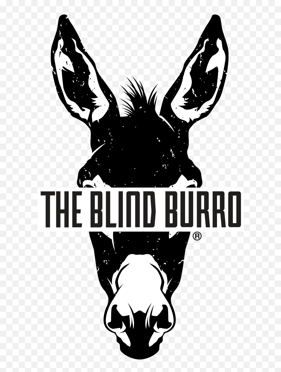 The Blind Burro Png