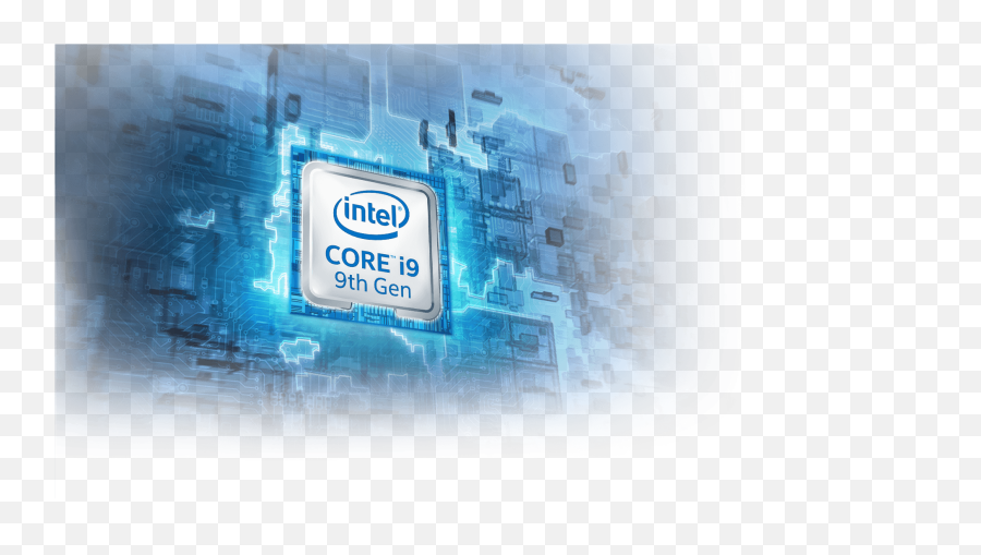 Ws65 Intel 9th Gen Workstation - The Best Laptop For Cad Intel I9 Wallpaper 4k Png,Intel Png