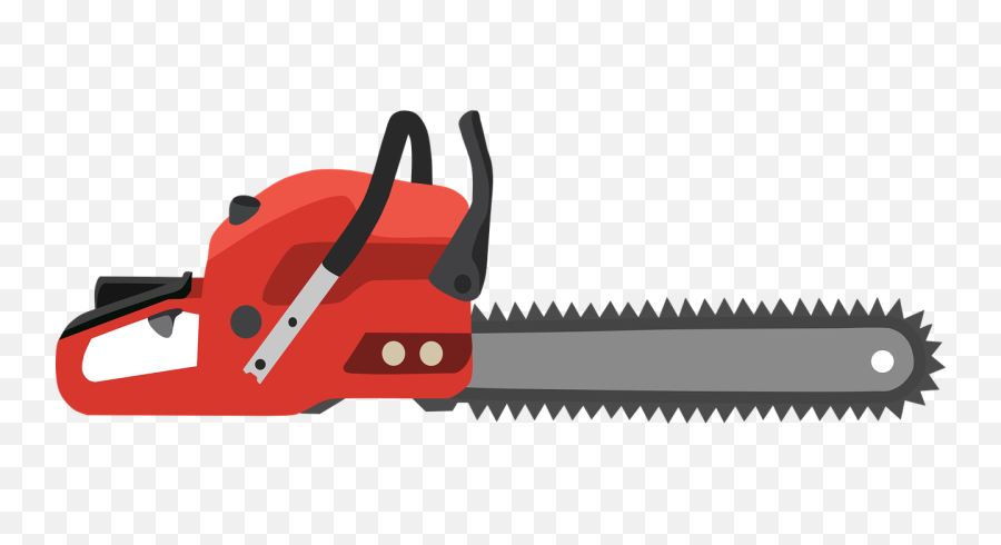 Chainsaw Saw Dangerous - Free Vector Graphic On Pixabay Circle With Jagged Edges Png,Saw Png